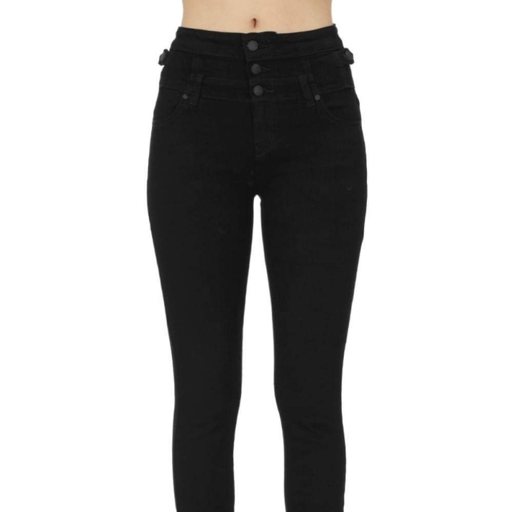 Eunina Black skinny jeans
